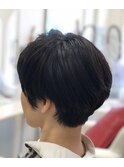 大人美人ショート
