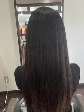 レコジョ(Recojo) RECOJO(天使の輪さらサラサラストレート)HIDE