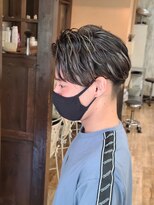 モアムー(Moremuu)&nbsp;メンズハイライト