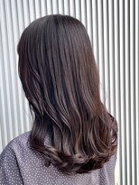 リベラ(LIBERA) 《TARO》 秋ヘアー 秋カラー マロンブラウン