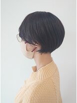 マヤ 小瀬店(MYA) スタイル長持ちショートボブ