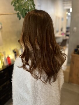 リエコー(RE'ECHO) プルエクステ90本