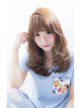 ビフィーノ ソラーレ 夙川店(bifino solare) ロングヘア