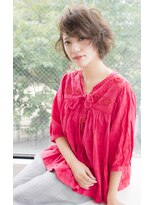 ビフィーノ ソラーレ 夙川店(bifino solare) ショートスタイル