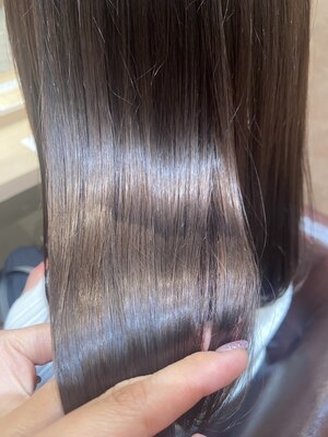 [曽根駅5分◆髪質改善ならCapullo!]100人100通りのオーダーメイドトリートメントで美髪へ導きます！