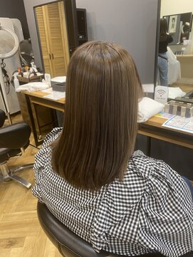 アルター(aL ter) ナチュラルハイライト【アルター鎌取店　今吉】