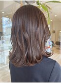 大人可愛いミディアム