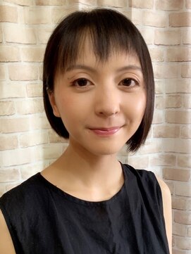 ランファ ティアーラ(Ranfwa Tiara) ゴッホスタイリングカラーでツヤ感アップ