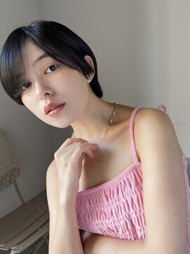 ミンクスザパス 湘南・辻堂店(MINX The pass) MINX The pass#辻堂#辻堂美容室#カットが上手い#ボブ#ショート