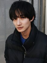 【ANDREY shunpei】ニュアンスショート(ウルフ/表参道/メンズ)