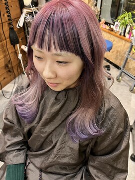 ポルコ(porco.) ANJU Porco.お任せカラー季節の装い