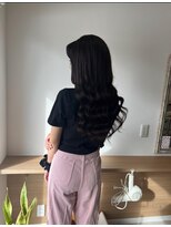 ヘアスタジオ マテリアル(hair studio Material)&nbsp;#プルエクステ#髪質改善#カラー