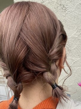 モードケイズ ラ ヴィ ベル(MODE K's la vie belle) デザインカラーアレンジ