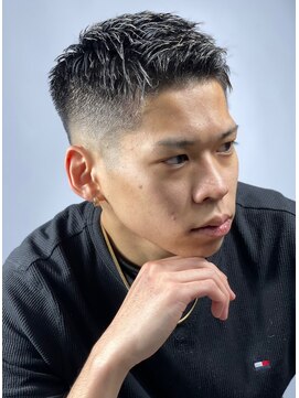 ヒロギンザ 御茶ノ水店(HIRO GINZA) スキンフェード