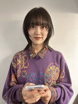 バディヘア ルーツ(BUDDY HAIR ROOTS) ボブウルフ