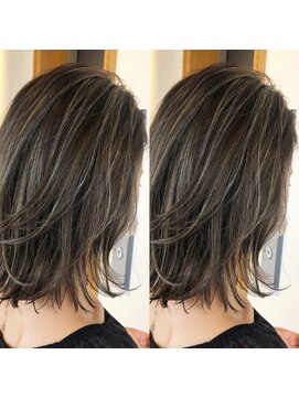 カーサ 西大寺南ロータリー店(casa) contrast highlight