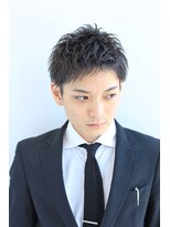 リップス 二子玉川店 (LIPPS)&nbsp;全局面対応型万能就活ヘア　#就活ヘア#面接ヘア#アップバング