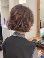 ラゴム 池袋(LAGOM)&nbsp;フレンチボブ[池袋/髪質改善]