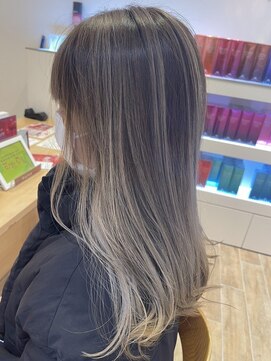 ルミナスビューティーケア(Luminous beauty care) バレイヤージュカラー