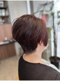 大人ショート