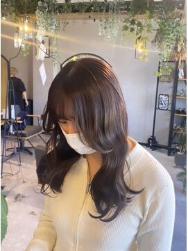 シキ(SHIKI) dark brown