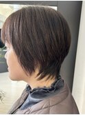 小顔見せ*似合わせショート