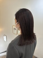 エルア 辻堂(LR.)&nbsp;切りっぱなしロブ