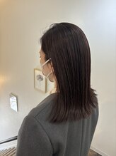 エルア 辻堂(LR.) 切りっぱなしロブ