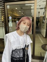 ボレロ(VORELO)&nbsp;ハイトーンピンクカラー【 VORELO松尾】