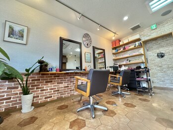 HAIR’S MORE【ヘアーズ・モアー】