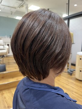 ジーサロン(G salon) 丸みショート