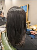 ナチュラルTOKIOストレート