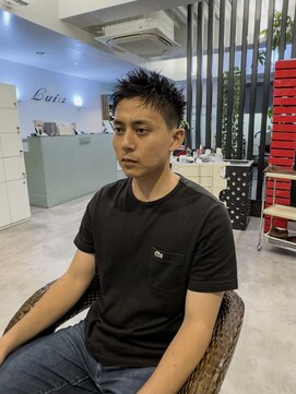 ルィーズ(Lui:z) フェードショート