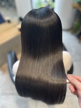 ナイン バイ アソビ 銀座(Nyne by asobi) 髪質改善/縮毛矯正/白髪染め/美髪/艶髪/銀座/酸熱トリートメント