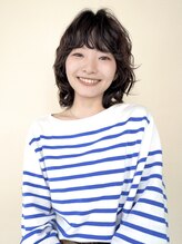 【デザイナー　○岡】美容師としての想い