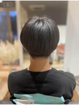 シェアサロンエムズ(share salon M's) メンズカット