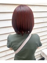 テラスグレース 横浜(TERRACE GRACE)&nbsp;ワインレッド×ワンカラー