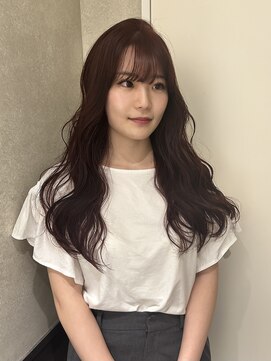 ゼスト パーク(ZEST PARK) ワインレッド/吉祥寺/暖色カラー