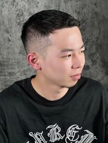 プレミアムバーバー 赤坂店(PREMIUM BARBER produce by HIRO GINZA)&nbsp;ヒロ銀座/理容室/床屋/メンズカット/パーマ/メンズ特化