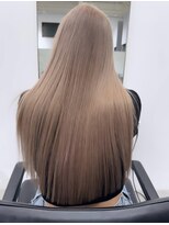 イト(ito.)&nbsp;”sakabe" 艶茅色