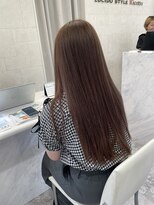 ルシードスタイル リコット レディース(LUCIDO STYLE Ricotto Lady's)&nbsp;ブリーチカラー/ミルクティーカラー