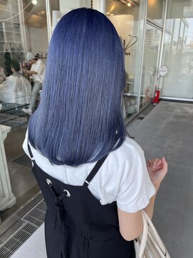 サルト(SALTO) ラベンダーブルー