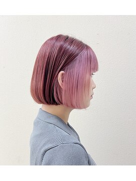 シャンプーボーイ ボブ