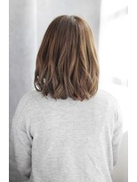 シュシュット(chouchoute)&nbsp;前髪質改善イメチェンウェーブパーマこなれアンブレラカラー/062