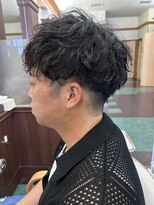シャンプー ボーイ 宮崎柳丸店(SHAMPOO BOY)&nbsp;波巻きパーマ