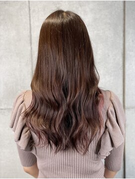 ネウィ 池袋(newi) ★☆ピンクブラウン×インナーピンク☆★