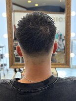 コワファースト 大分(COIFF1RST) フェード