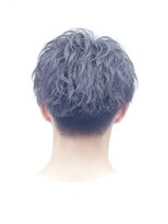 リップスヘアー 銀座(LIPPS hair)&nbsp;ライトコンマバング