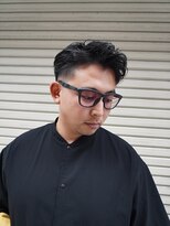 メンズグルーミングナンバーナイン(MEN'S GROOMING NUMBER NINE)&nbsp;メンズ/バーバー/メンズカット/フェード/ツイストスパイラル
