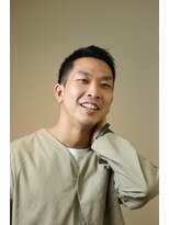 シャイ(SHY) メンズ×ベリーショート